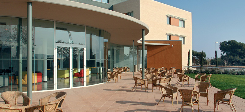 Campamento de verano Barcelona Barcelona