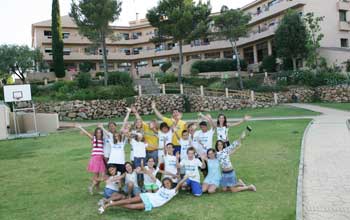 Campamento alemá m