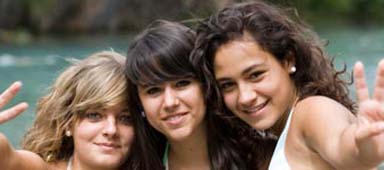 campamento de verano 2010