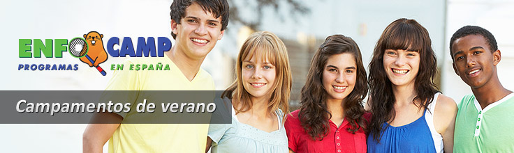 Campamento de verano Barcelona