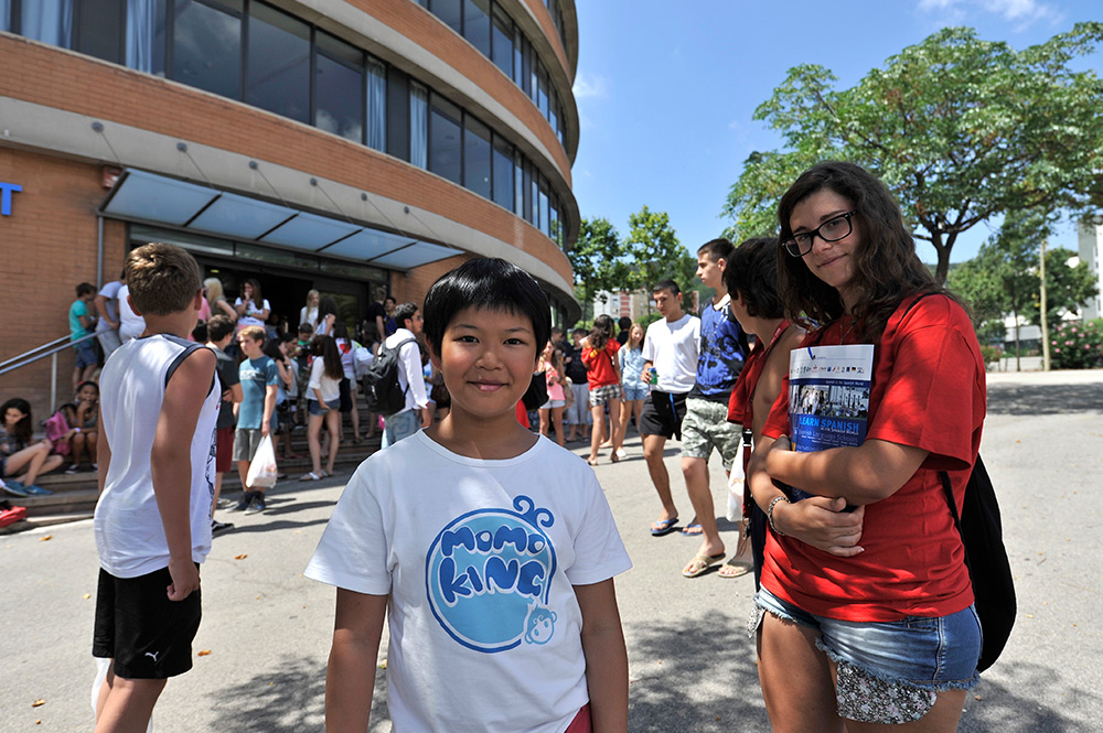 Enforex summer camp spain