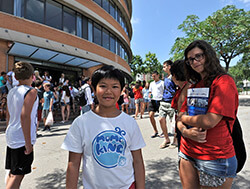 Campamento de Barcelona