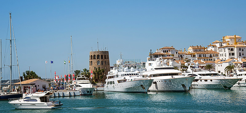 Excursión Marbella