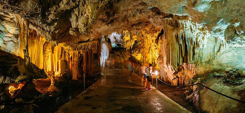 Cavernas de Nerja