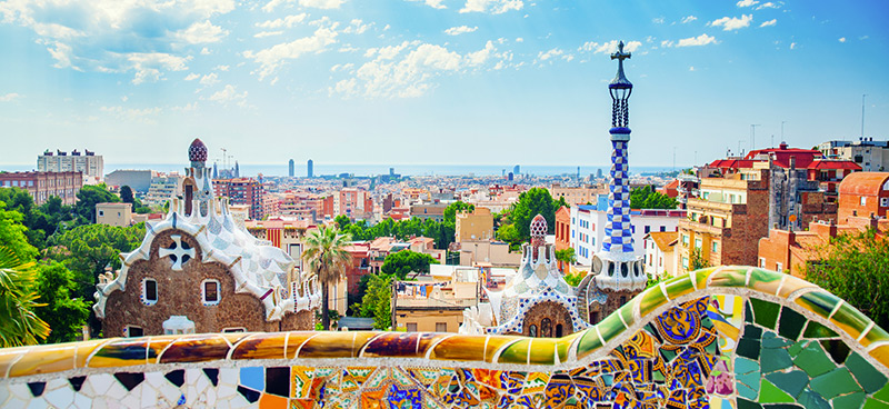 Parc Güell