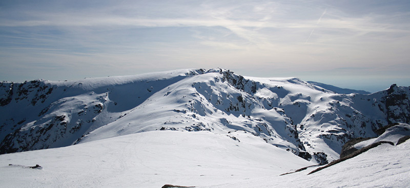 Sierra Francia