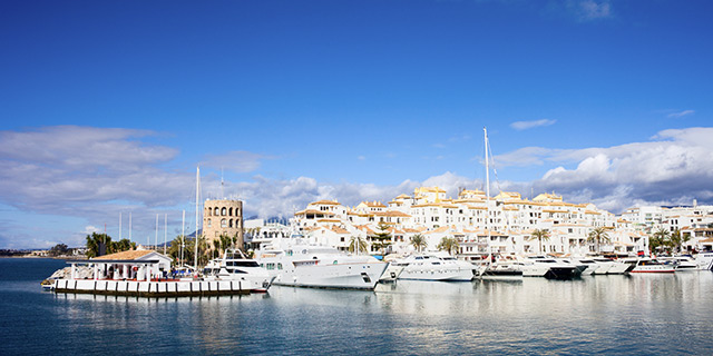 Puerto Banús