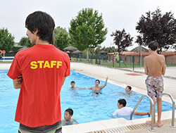 Feriencamp Madrid