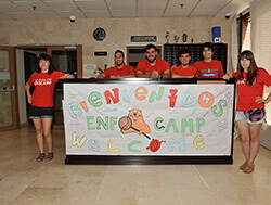 Feriencamp Madrid