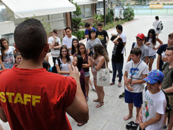 Feriencamp Madrid