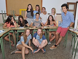 Summercamp Marbella, Albergue