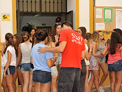 Summercamp Marbella, Albergue