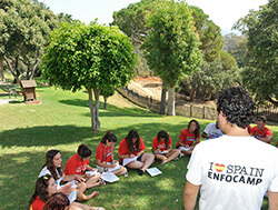 Summercamp Marbella, Alboran