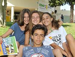 Summercamp Marbella, Alboran