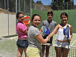 Summercamp Marbella, Alboran