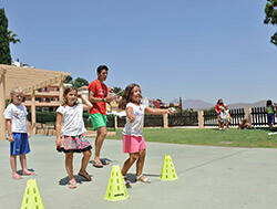 Summer Camps in Aleman, Marbella