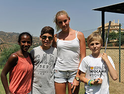 Summer Camps in Aleman, Marbella