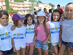 Summercamp Marbella, Aleman