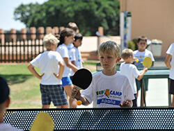 Summercamp Marbella, Aleman