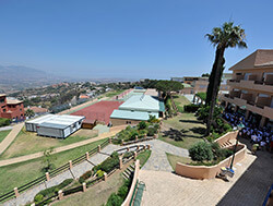 Campamento Aleman, Marbella