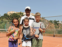 Summer Camps in Aleman, Marbella