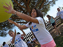 Campamento Aleman, Marbella