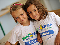 Summercamp Marbella, Aleman