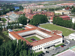 Colônia de Férias em Salamanca