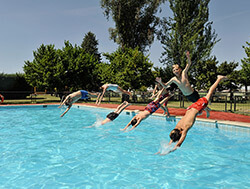 Salamanca Summer Camps